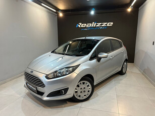 Ford Fiesta 1.5 2015