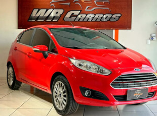 Ford Fiesta 1.6 TITANIUM HATCH 16V