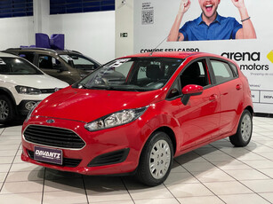 Ford Fiesta FIESTA 1.5 16V FLEX MEC. 5P