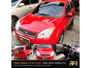 Ford Fiesta Hatch 1.6 (Flex) 2010