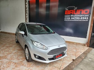 Ford Fiesta Hatch SE Plus 1.6 RoCam (Flex) 2014