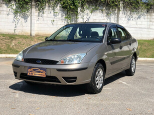 Ford Focus 1.6 Gl Flex 5p 105 hp