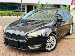 Ford Focus 2.0 Se Flex Powershift 4p