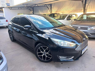 Ford Focus Ford Ti At 2.0hc