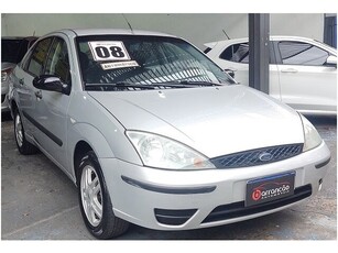 Ford Focus Hatch Ghia 2.0 16V Duratec 2008