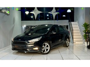 Ford Focus Sedan Focus Fastback SE 2.0 PowerShift 2019