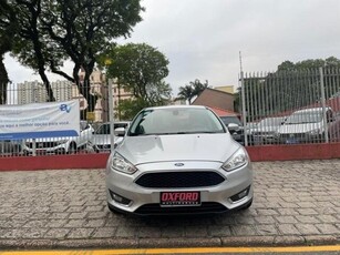 Ford Focus Sedan Focus Fastback SE Plus 2.0 PowerShift 2018