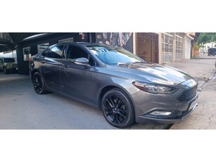 Ford Fusion 2.0 EcoBoost SEL (Aut) 2017