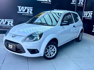 Ford Ka 1.0 (Flex) 2013