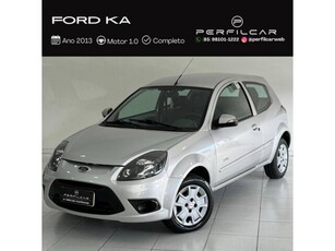 Ford Ka 1.0 RoCam SE Plus 2013