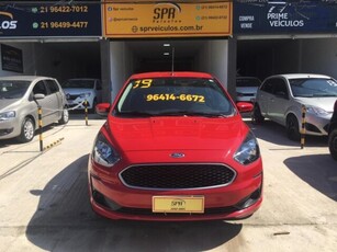 Ford Ka 1.0 SE (Flex) 2019