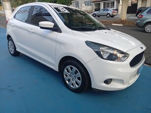 Ford Ka 1.0 SE Plus (Flex) 2018