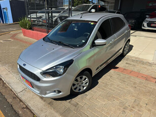 Ford Ka 1.0 SE/SE Plus TiVCT Flex 5p