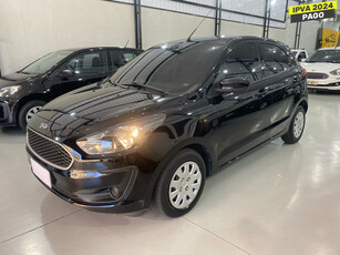 Ford Ka 1.0 TI-VCT FLEX SE MANUAL