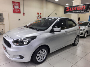 Ford Ka 1.0 TI-VCT FLEX SE MANUAL