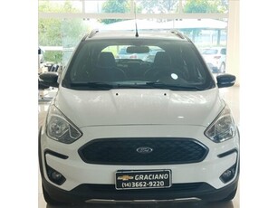 Ford Ka 1.5 Freestyle (Aut) 2019