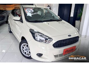 Ford Ka Hatch SE 1.0 (Flex) 2015