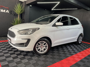 Ford Ka KA 1.5 SEDAN SE 12V FLEX 4P MEC.