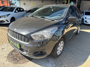 Ford Ka KA SE 1.0 HA