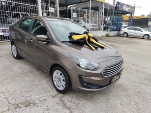 Ford Ka Sedan 1.5 SE Plus (Aut) 2021