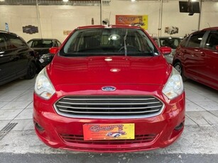 Ford Ka Sedan SE 1.0 (Flex) 2015