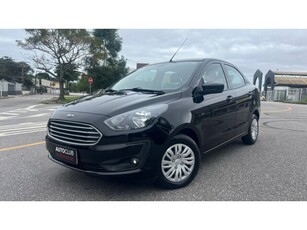 Ford Ka Sedan SE 1.0 (Flex) 2020