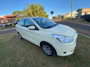 Ford Ka Sedan SE 1.5 16v (Flex) 2015