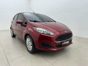 Ford New Fiesta Hatch New Fiesta S 1.5 16V 2015