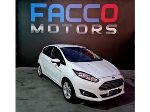 Ford New Fiesta Hatch New Fiesta SE 1.6 16V 2016