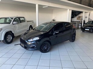 Ford New Fiesta Hatch New Fiesta SE 1.6 16V 2017