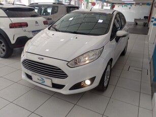 Ford New Fiesta Hatch New Fiesta SE 1.6 16V PowerShift 2014