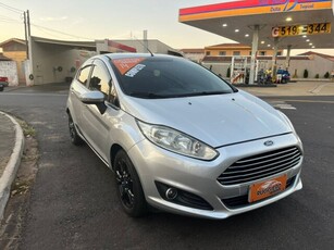 Ford New Fiesta Hatch New Fiesta SE 1.6 16V PowerShift 2014