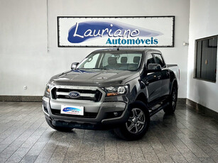 Ford Ranger 2.2 XLS 4X4 CD 16V DIESEL 4P AUTOMÁTICO