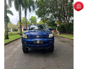 Ford Ranger 2.5 XLS 4X2 CD 16V FLEX 4P MANUAL