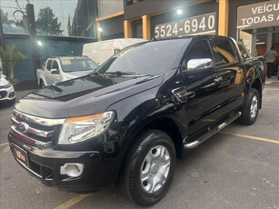 Ford Ranger 2.5 Xlt 4x2 cd 16v