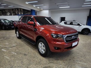 Ford Ranger (Cabine Dupla) Ranger 2.2 CD XLS (Aut) 2021