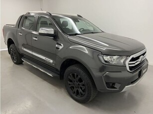 Ford Ranger (Cabine Dupla) Ranger 3.2 CD Limited 4WD (Aut) 2021