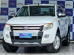 Ford Ranger (Cabine Dupla) Ranger 3.2 TD 4x4 CD XLT 2015