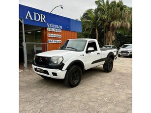 Ford Ranger (Cabine Simples-Estendida) Ranger XLS Sport 4x2 2.3 16V (Cab Simples) 2011