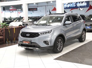 FORD TERRITORY