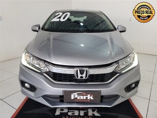 Honda City 1.5 EX CVT 2020