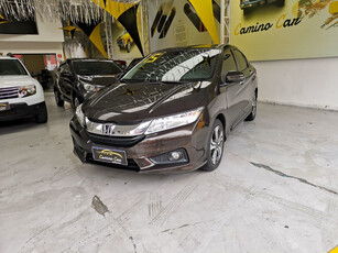 Honda City 1.5 Ex Flex Aut. 4p