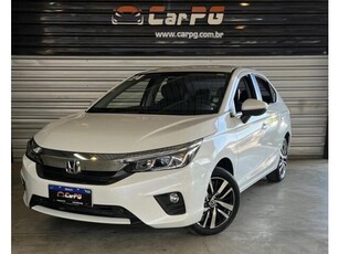 Honda City 1.5 EXL CVT 2024