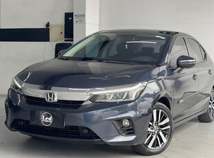 Honda City 1.5 Exl Flex Aut. 4p