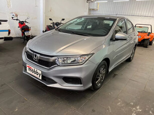 Honda City 1.5 Personal Flex Aut. 4p