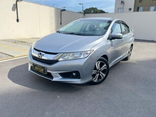 Honda City EXL 1.5 CVT (Flex) 2017