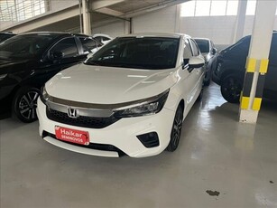 Honda City Hatchback 1.5 Touring CVT 2023