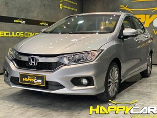 Honda City Sedan EX 1.5 Flex 16V 4p Aut. 2020