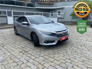 Honda Civic 1.5 16V TURBO GASOLINA TOURING 4P CVT