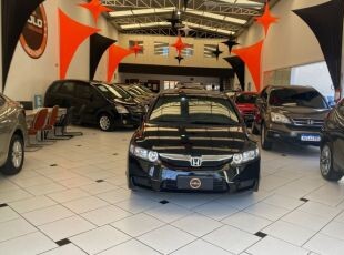 Honda Civic 1.8 LXS 16v